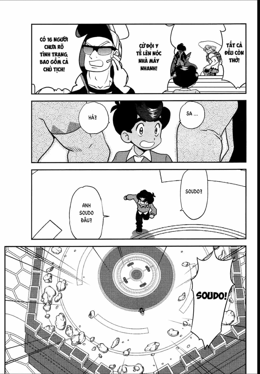 Pokemon Special - Chương 684 - ảnh 7