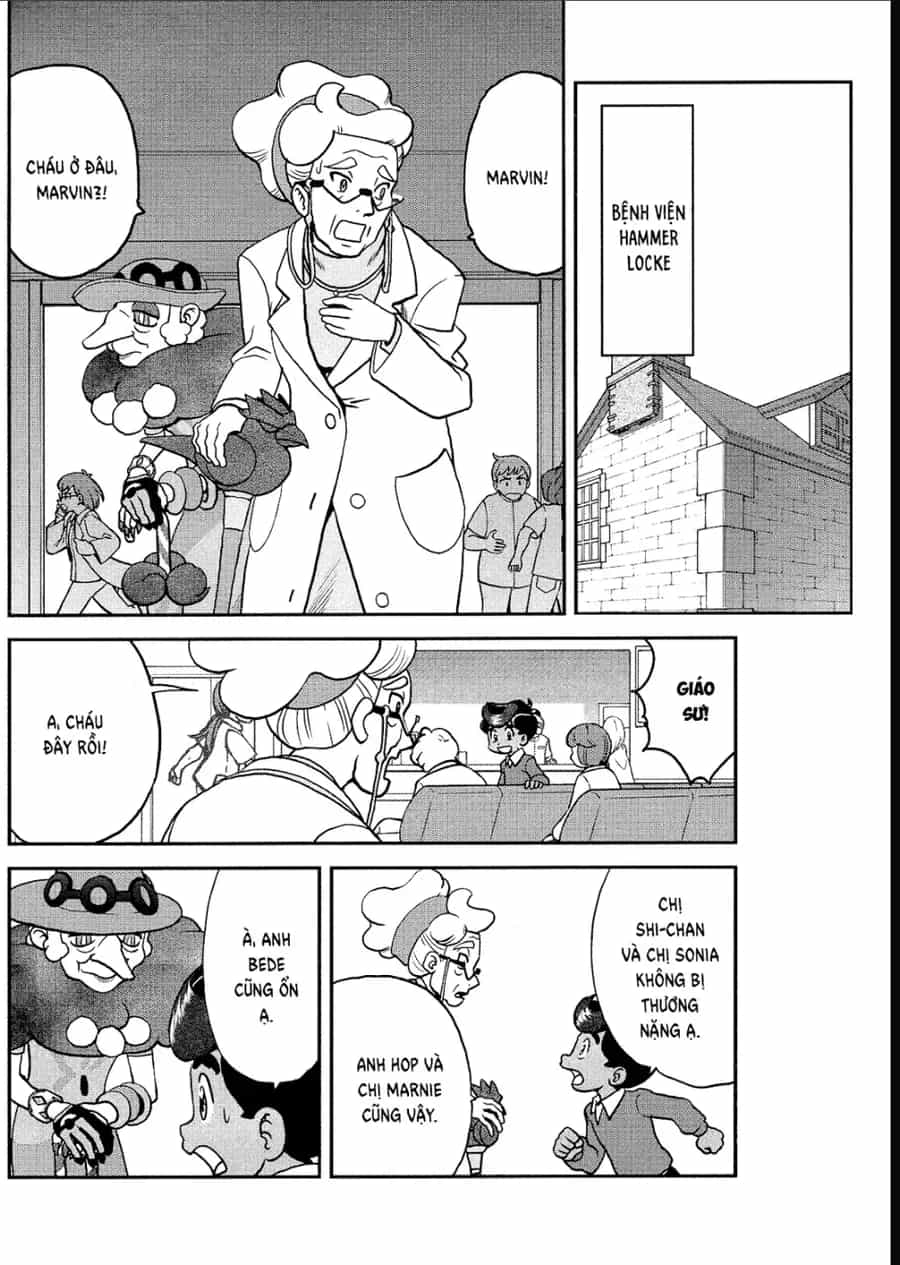 Pokemon Special - Chương 684 - ảnh 8