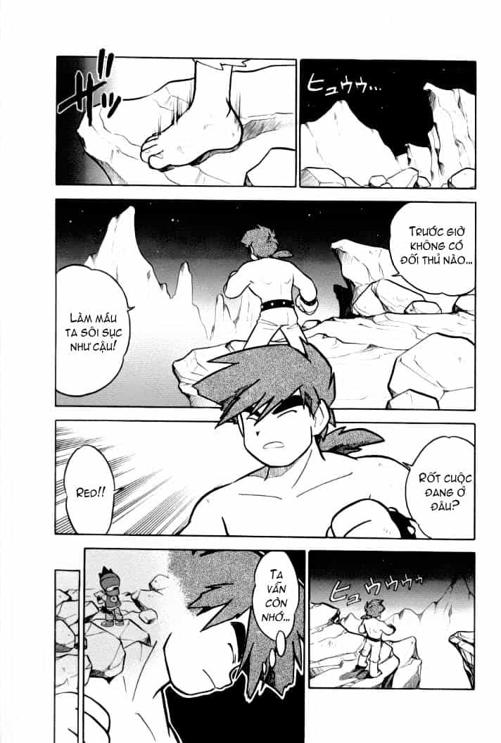 Pokemon Special - Chương 66 - ảnh 13