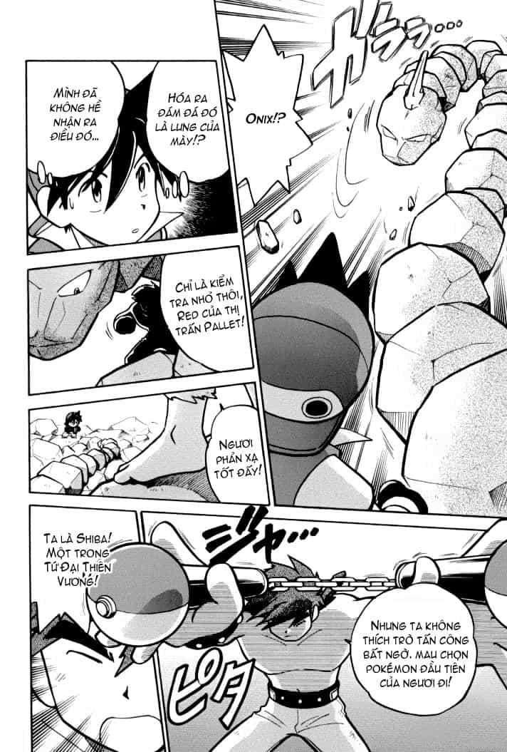 Pokemon Special - Chương 66 - ảnh 16