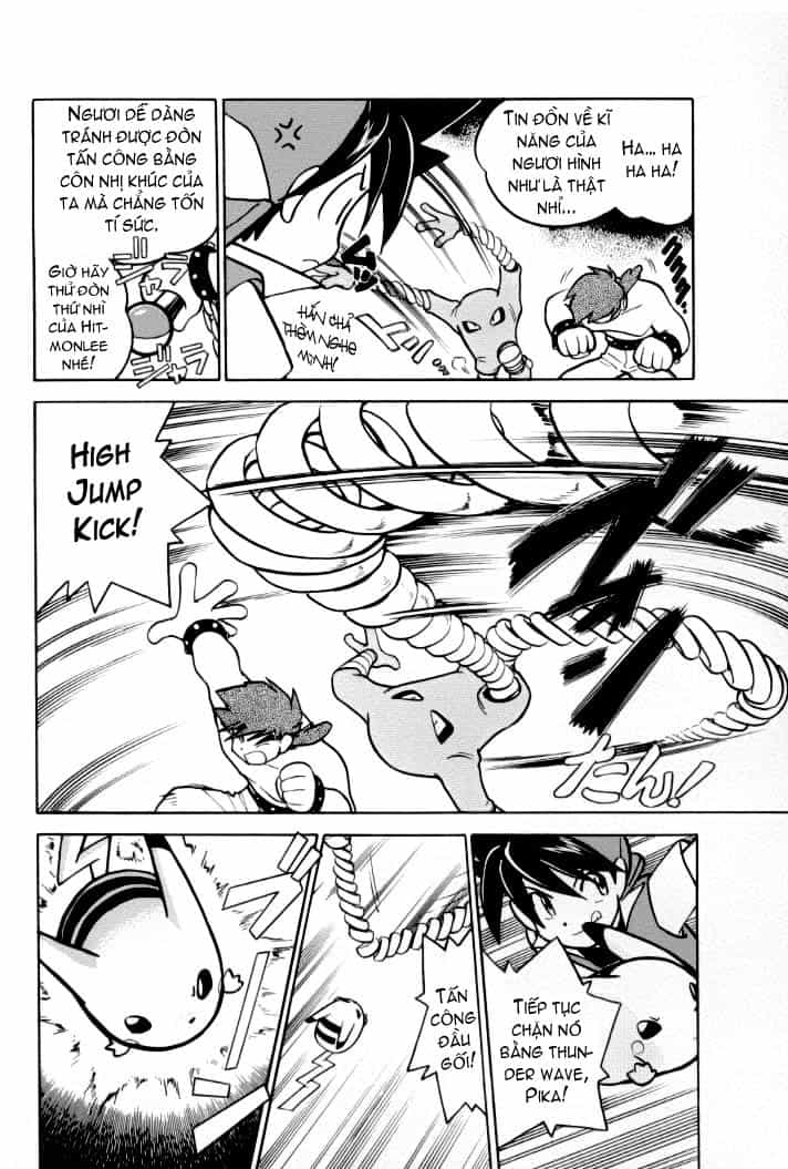 Pokemon Special - Chương 66 - ảnh 18