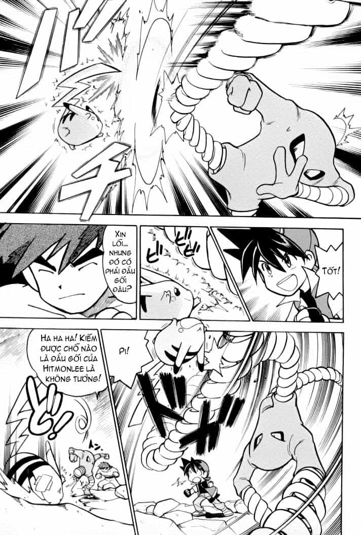 Pokemon Special - Chương 66 - ảnh 19