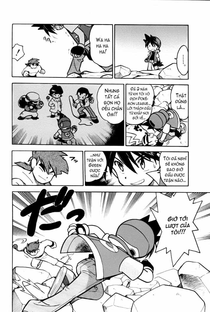 Pokemon Special - Chương 66 - ảnh 20