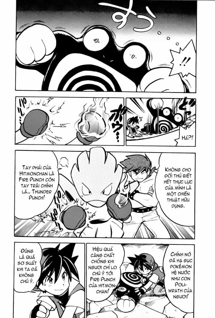 Pokemon Special - Chương 66 - ảnh 24
