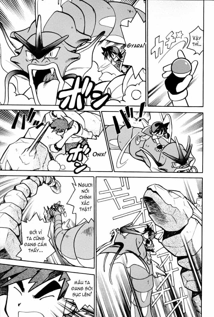 Pokemon Special - Chương 66 - ảnh 25