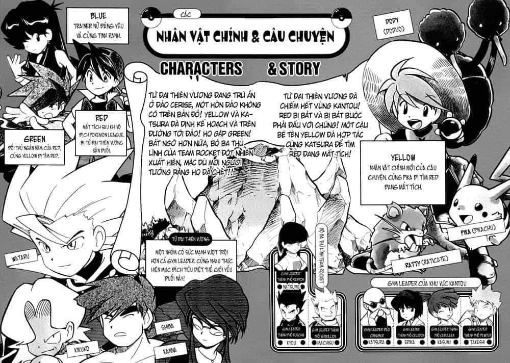 Pokemon Special - Chương 66 - ảnh 5