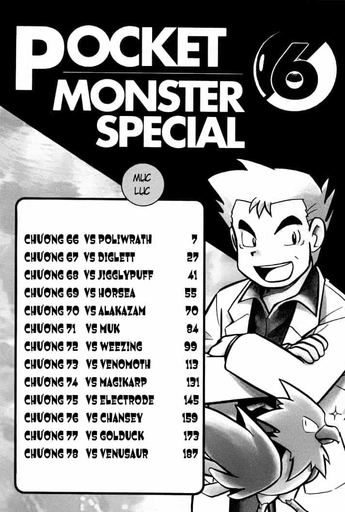 Pokemon Special - Chương 66 - ảnh 6