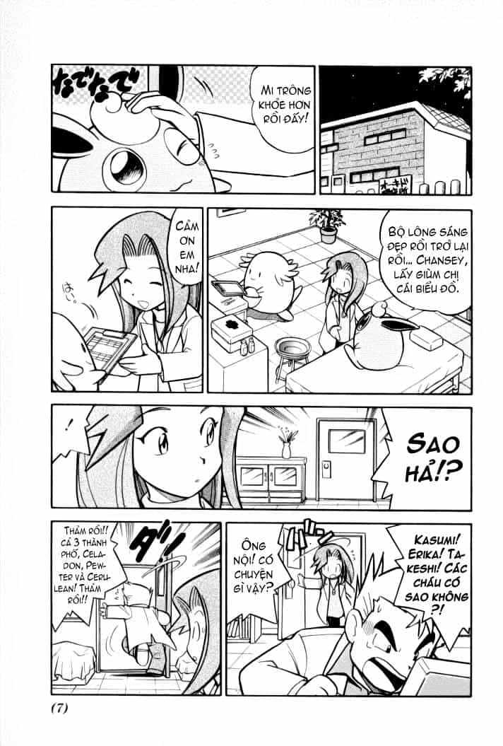 Pokemon Special - Chương 66 - ảnh 7