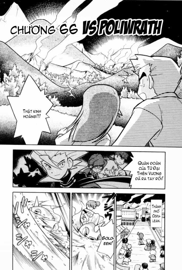 Pokemon Special - Chương 66 - ảnh 8