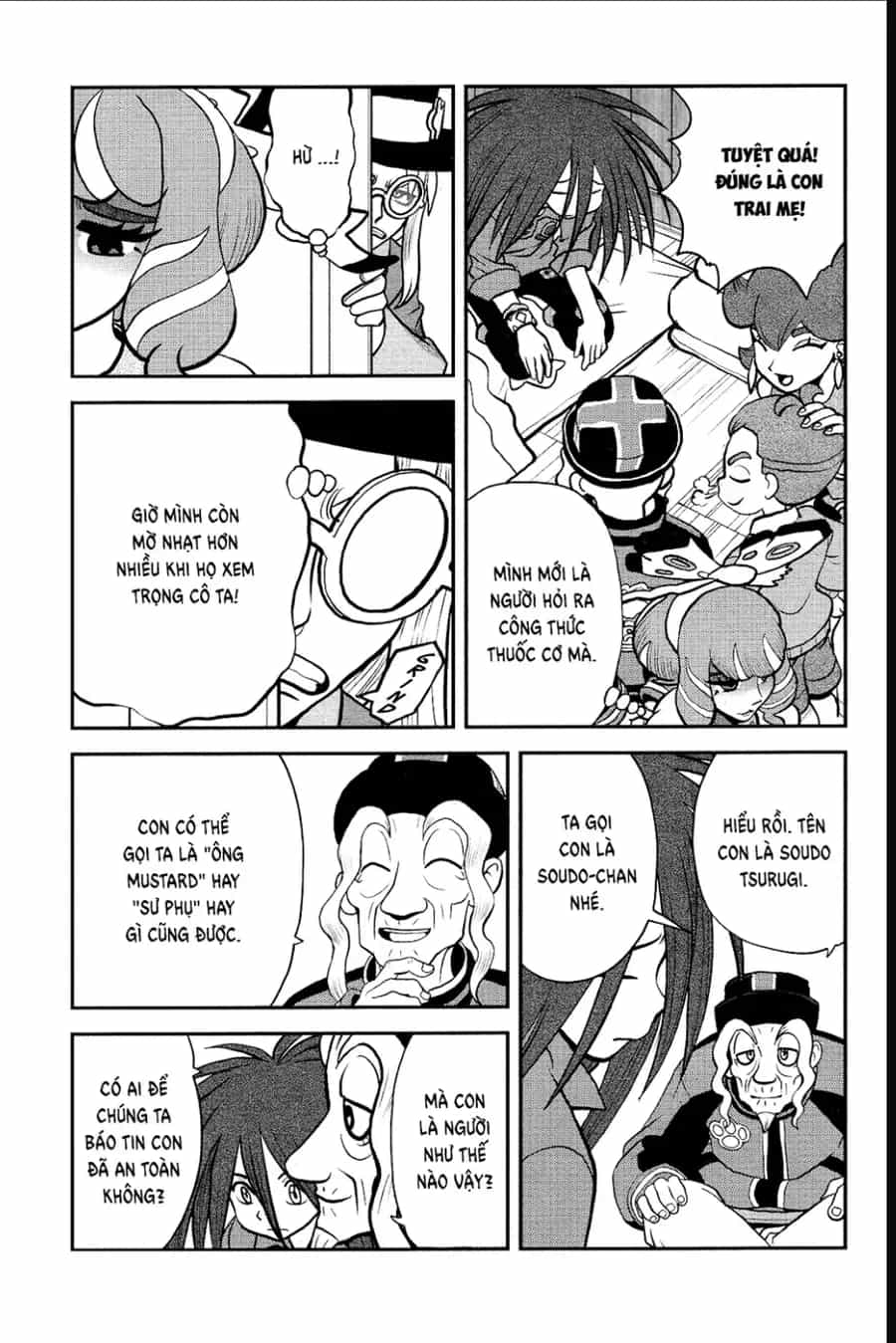 Pokemon Special - Chương 685 - ảnh 15