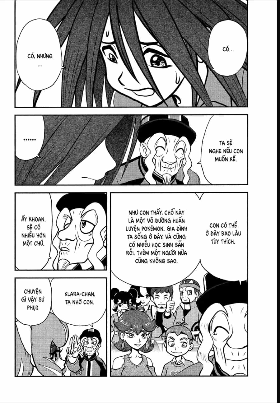 Pokemon Special - Chương 685 - ảnh 16