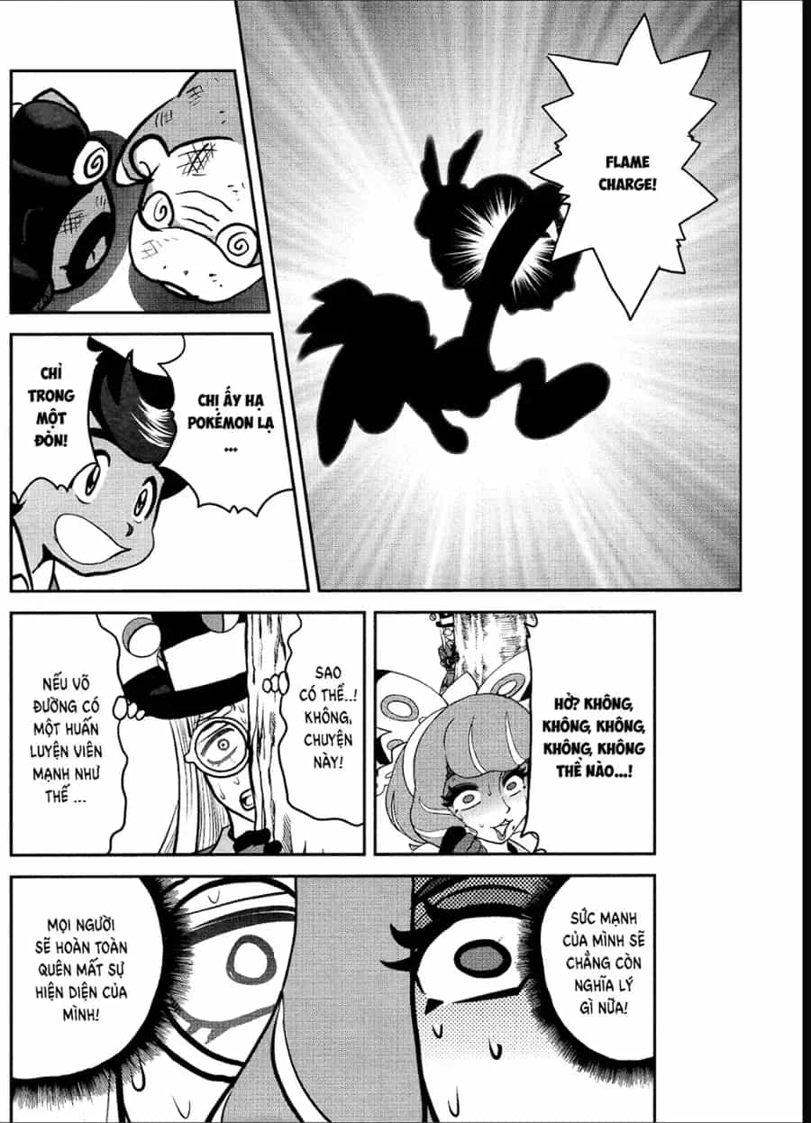 Pokemon Special - Chương 685 - ảnh 24