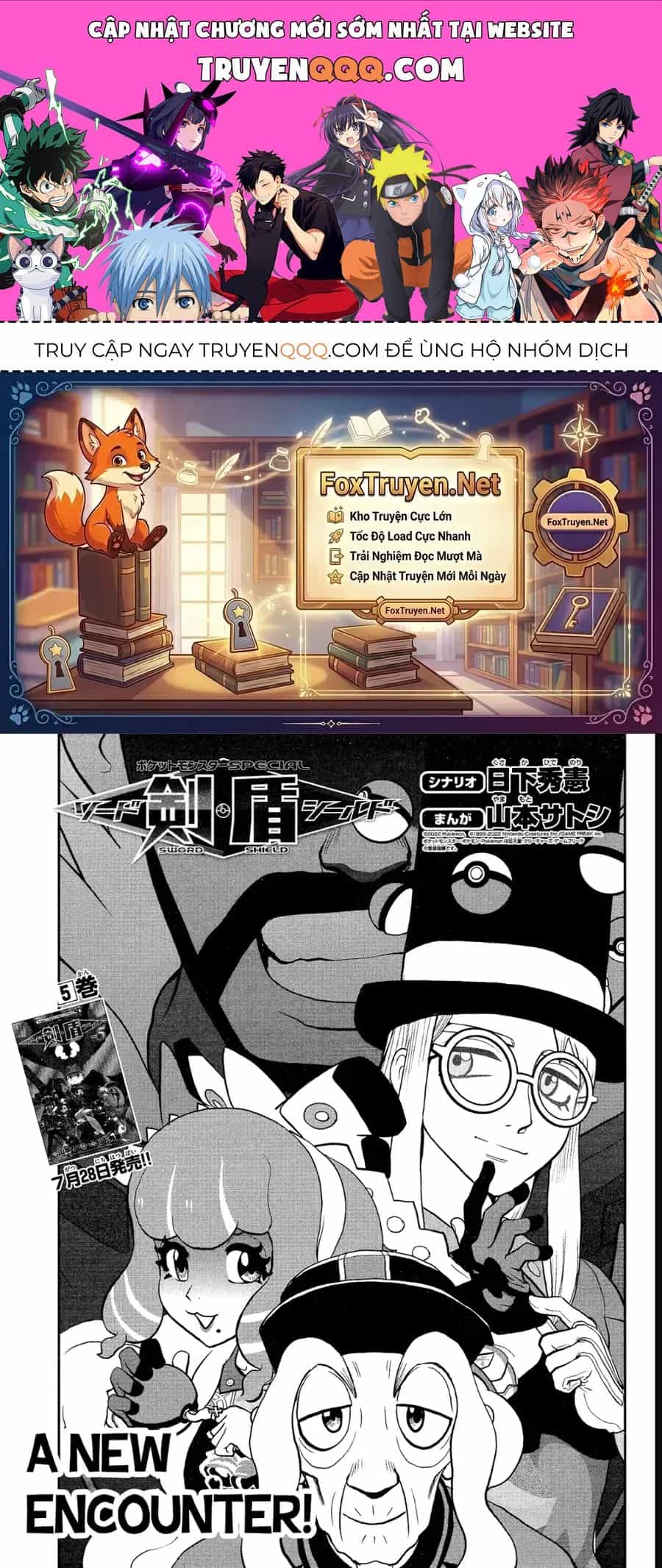 Pokemon Special - Chương 686 - ảnh 1