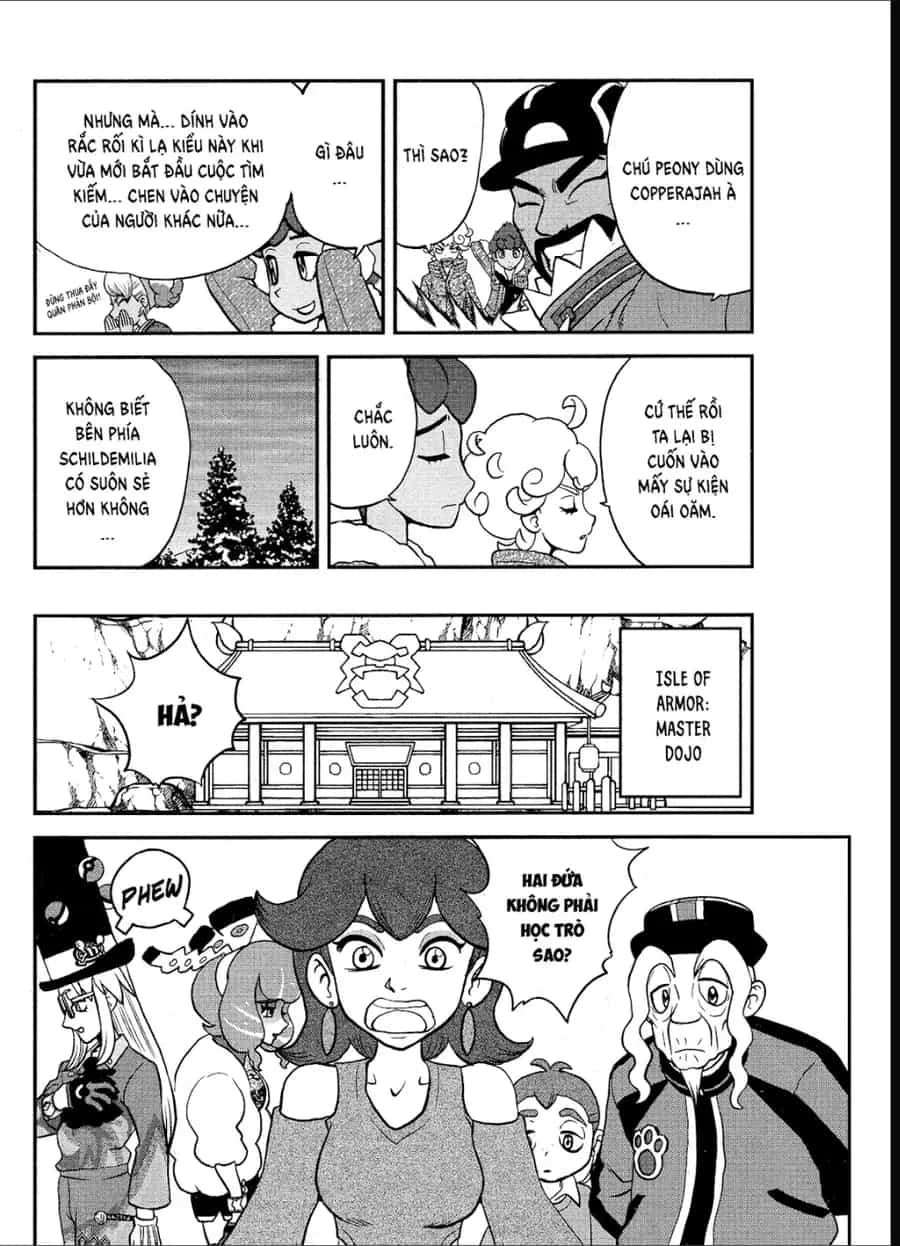 Pokemon Special - Chương 686 - ảnh 12