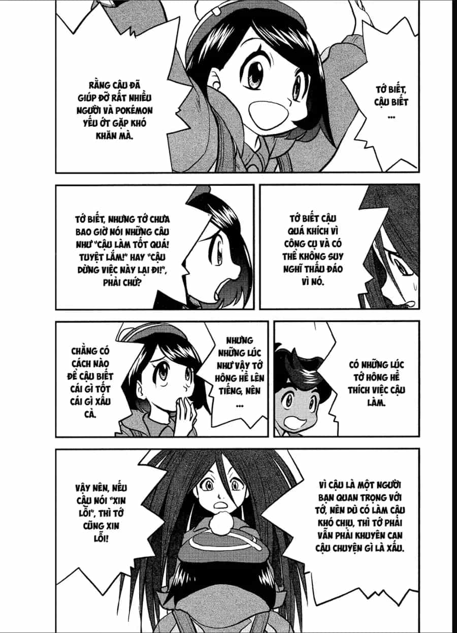 Pokemon Special - Chương 686 - ảnh 21