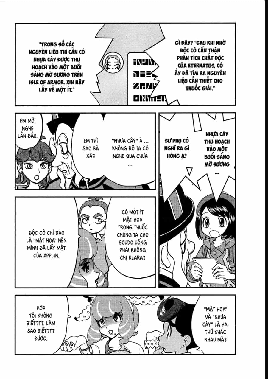 Pokemon Special - Chương 686 - ảnh 24