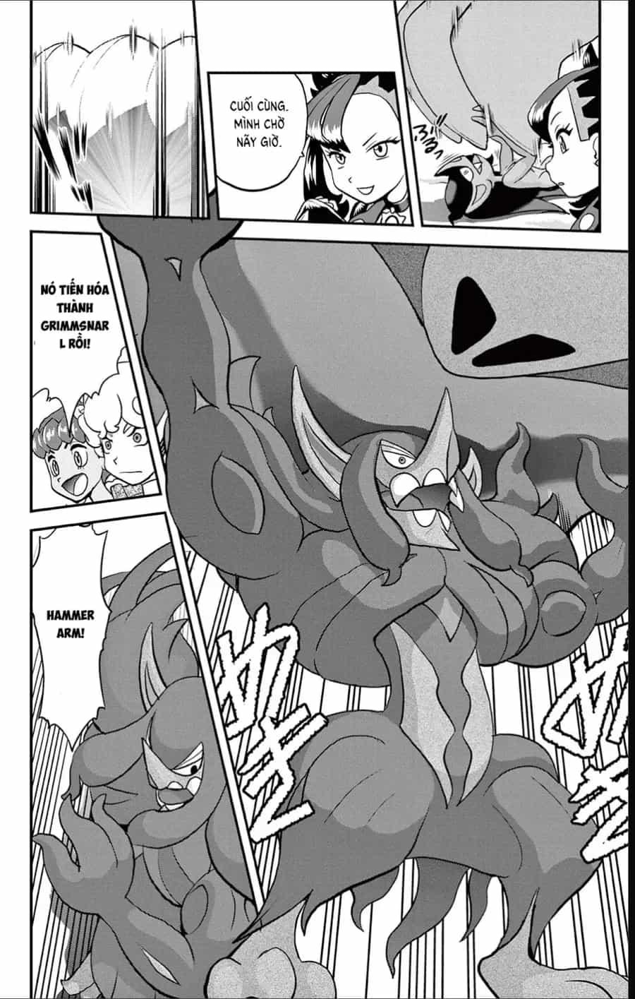 Pokemon Special - Chương 687 - ảnh 10