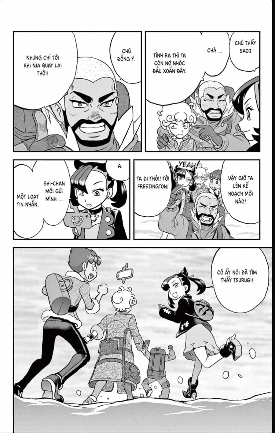 Pokemon Special - Chương 687 - ảnh 14