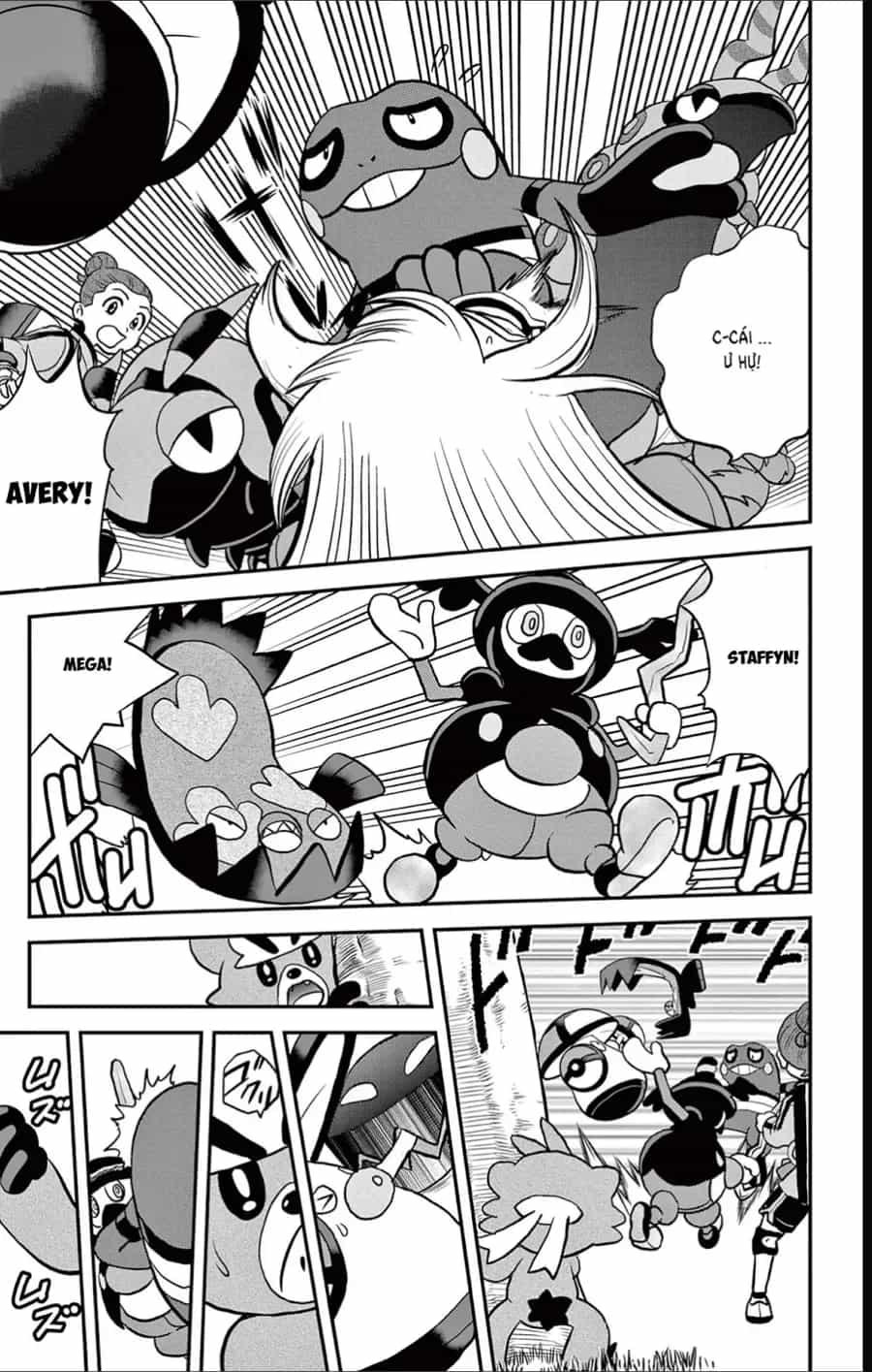 Pokemon Special - Chương 687 - ảnh 19