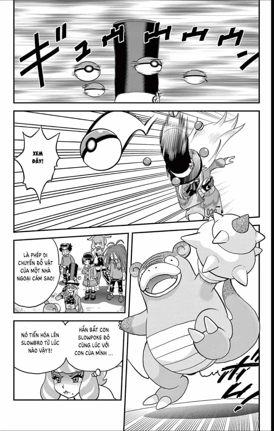 Pokemon Special - Chương 687 - ảnh 2
