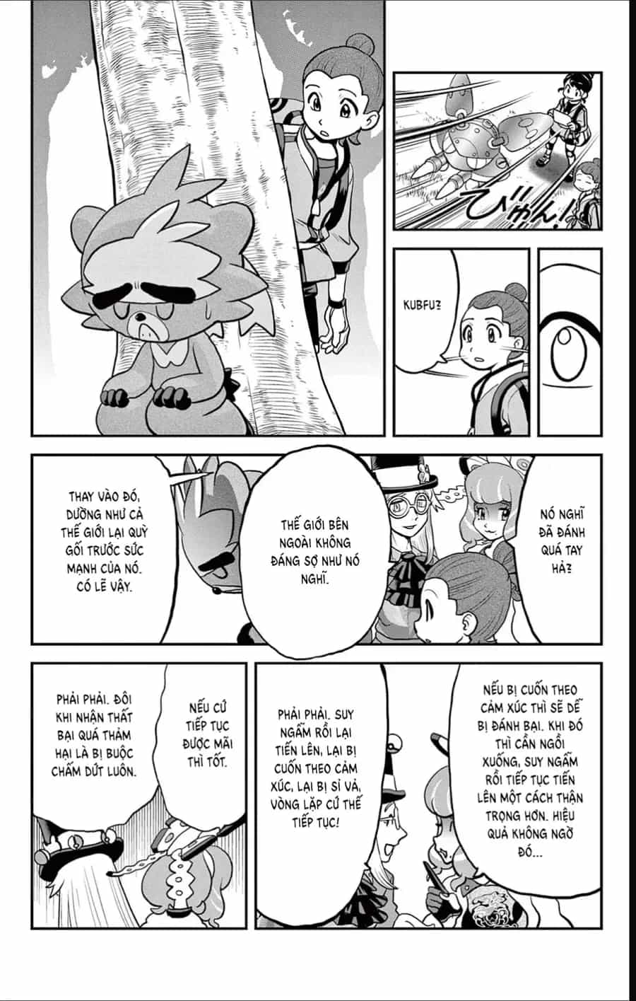 Pokemon Special - Chương 687 - ảnh 22