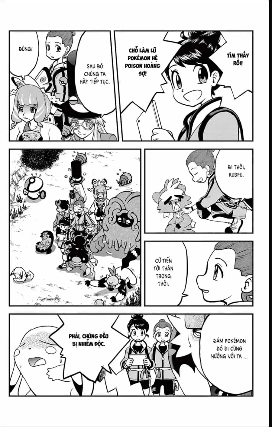 Pokemon Special - Chương 687 - ảnh 23