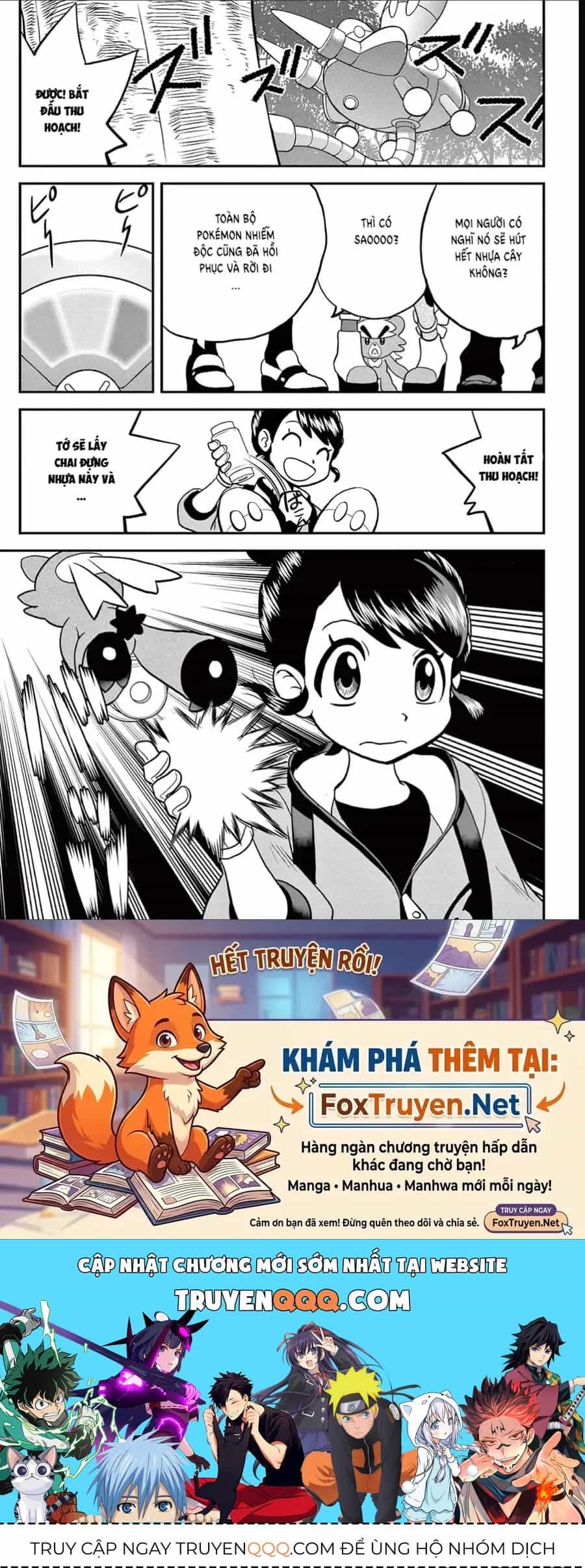 Pokemon Special - Chương 687 - ảnh 25