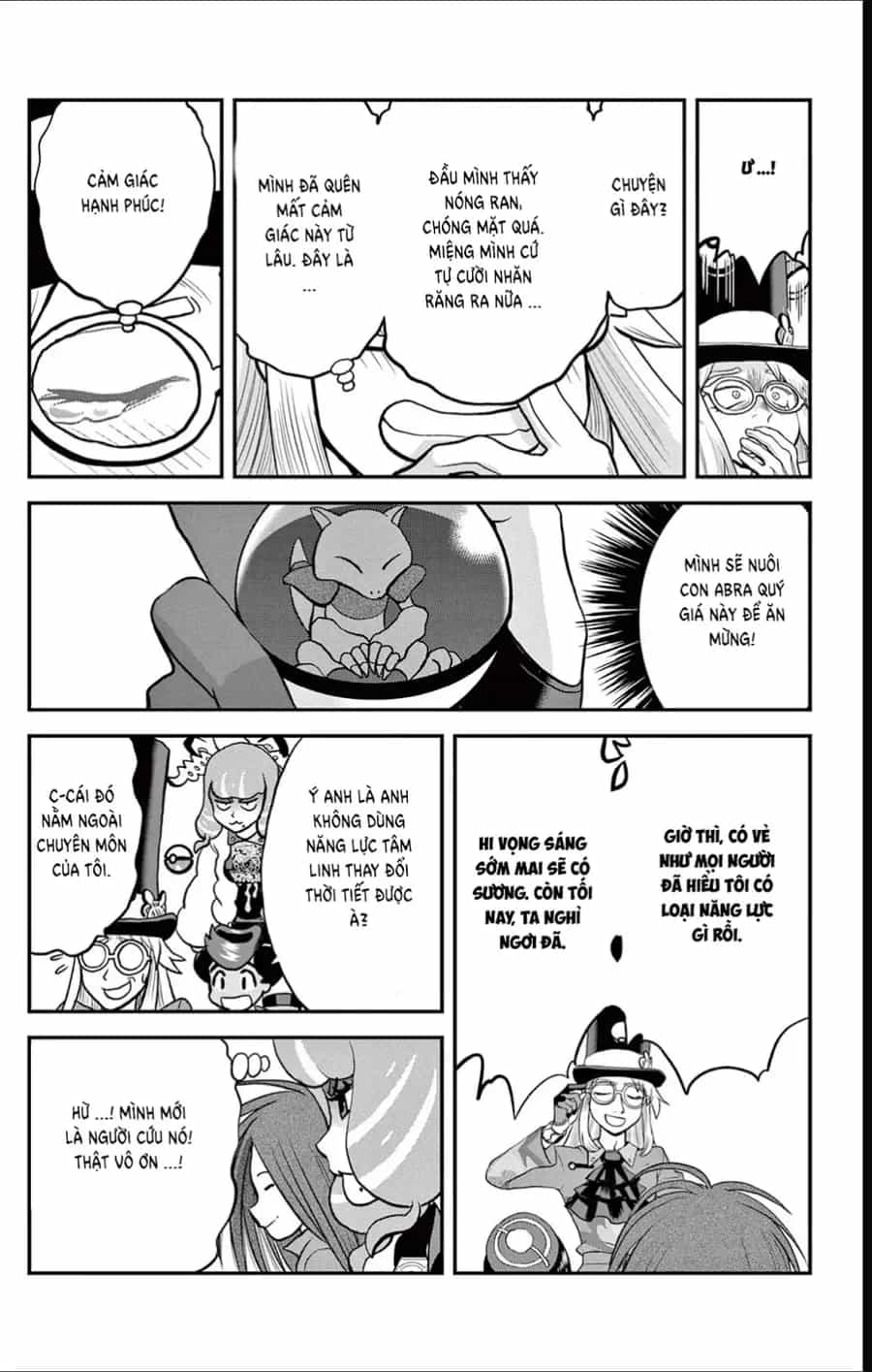 Pokemon Special - Chương 687 - ảnh 5