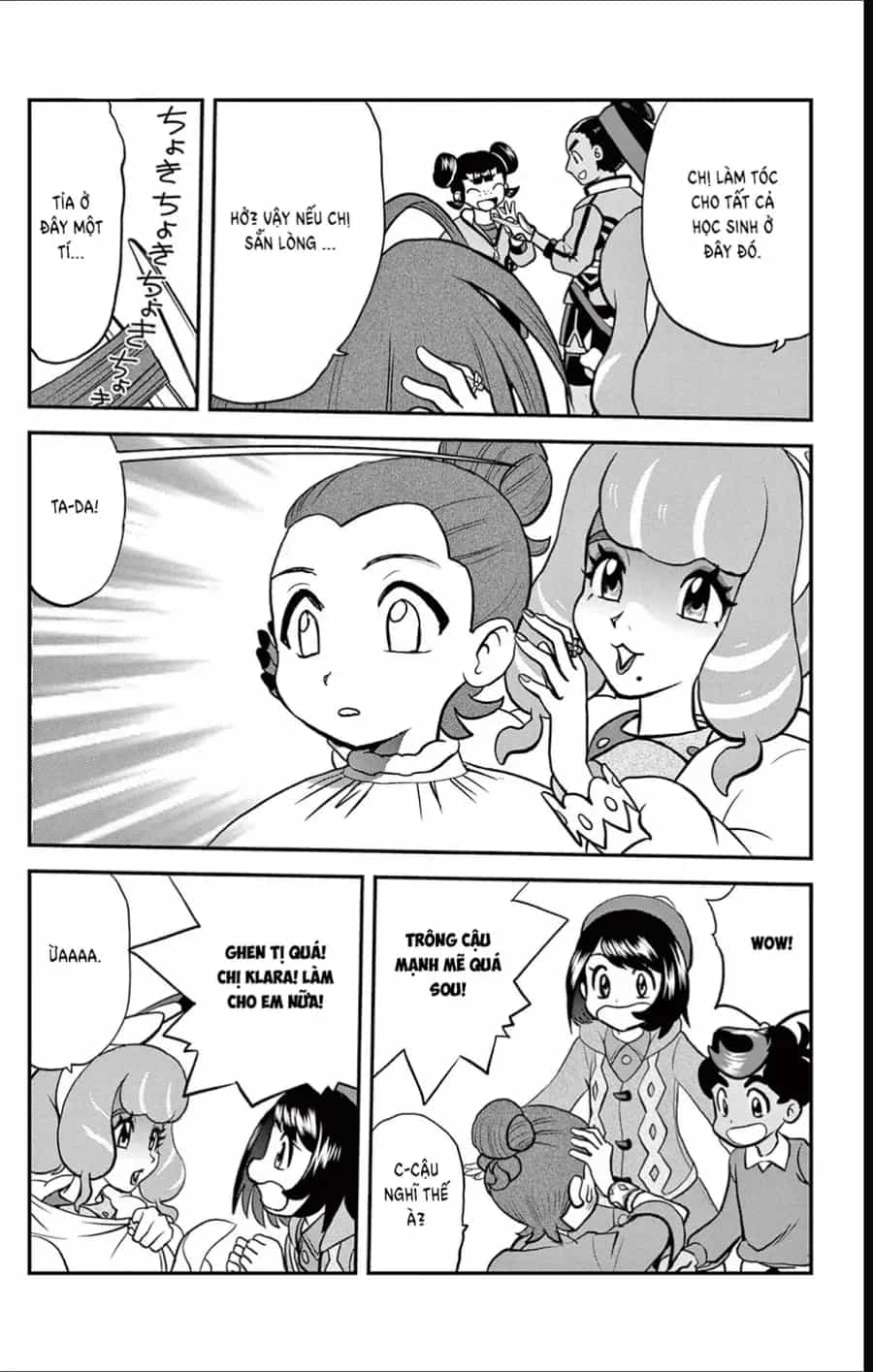 Pokemon Special - Chương 687 - ảnh 7