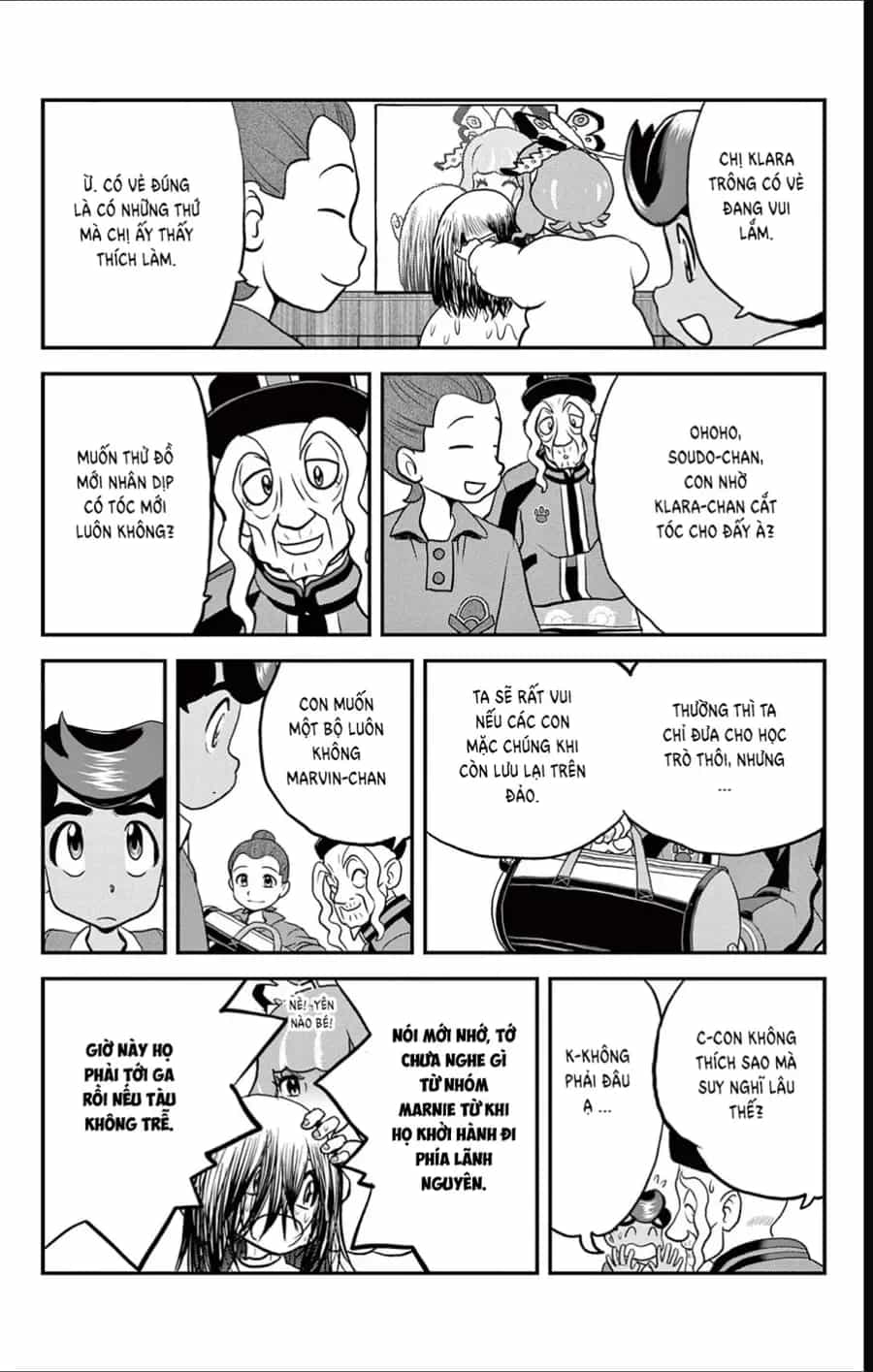 Pokemon Special - Chương 687 - ảnh 8