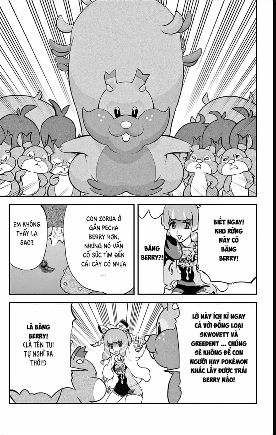 Pokemon Special - Chương 688 - ảnh 13