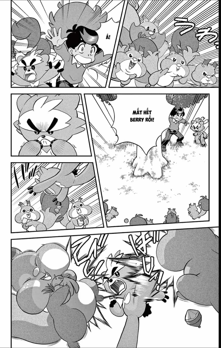 Pokemon Special - Chương 688 - ảnh 14