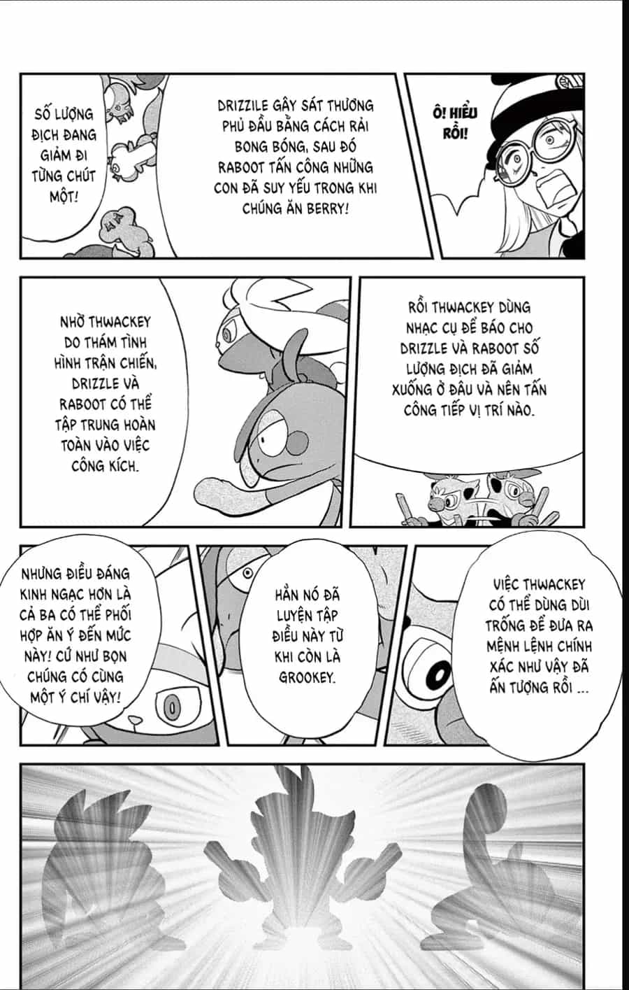 Pokemon Special - Chương 688 - ảnh 17