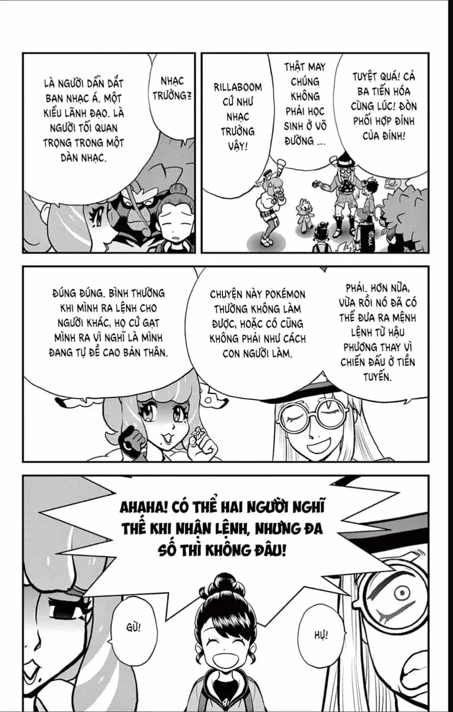 Pokemon Special - Chương 688 - ảnh 21