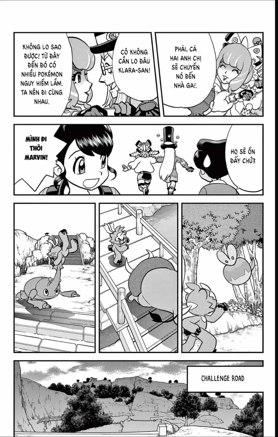 Pokemon Special - Chương 688 - ảnh 23