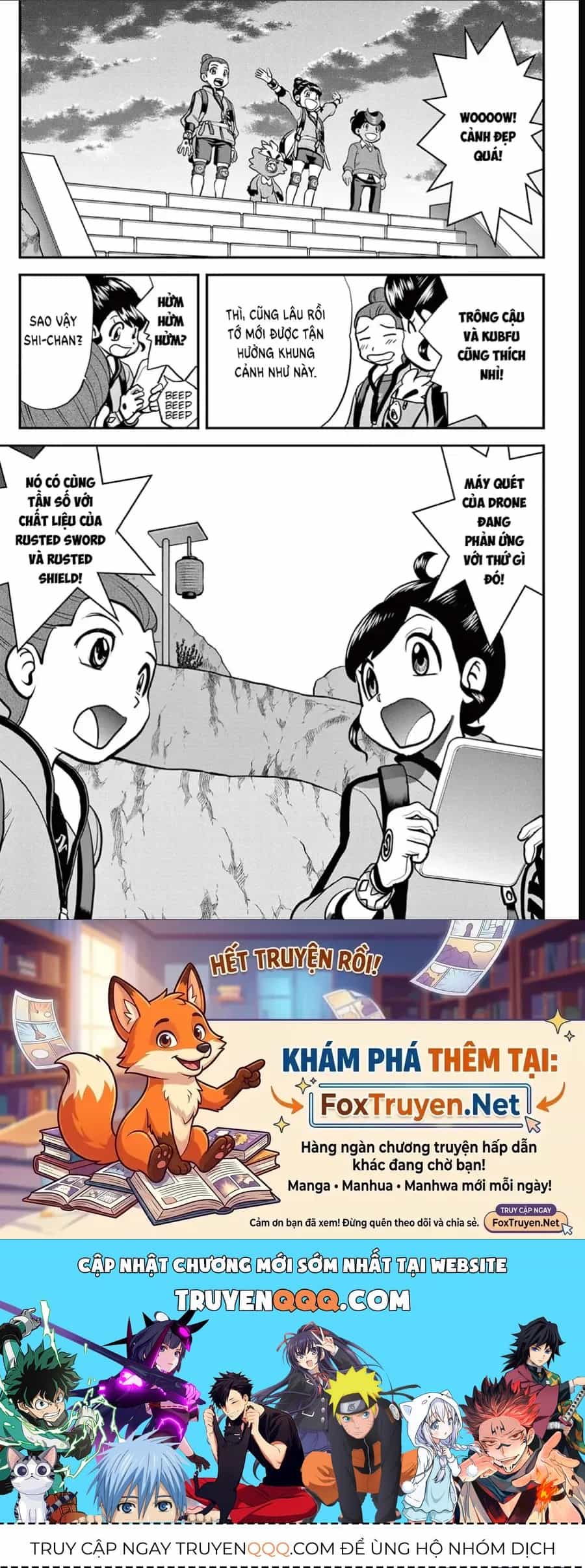 Pokemon Special - Chương 688 - ảnh 24