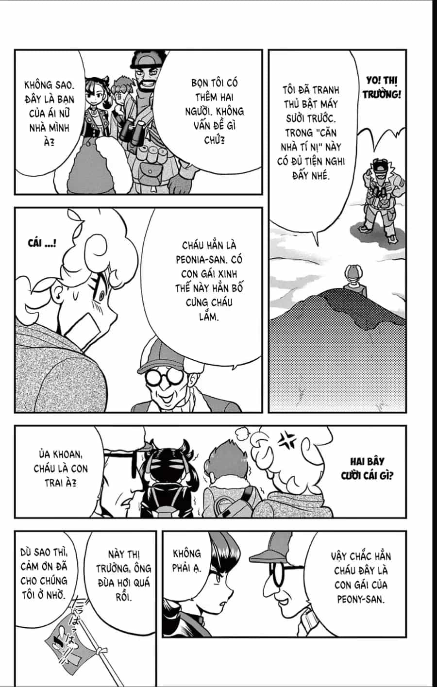 Pokemon Special - Chương 688 - ảnh 3