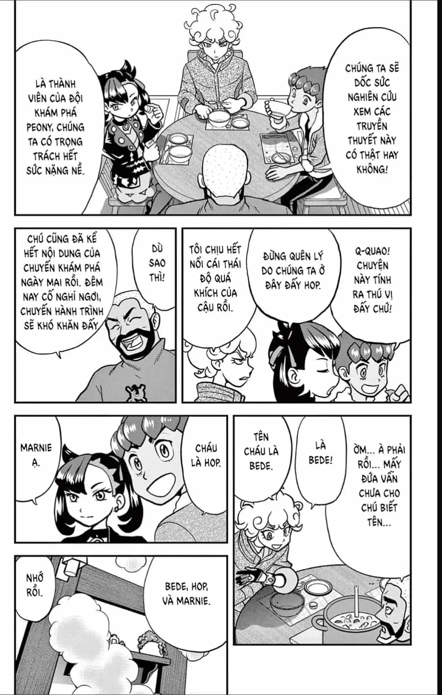 Pokemon Special - Chương 688 - ảnh 5