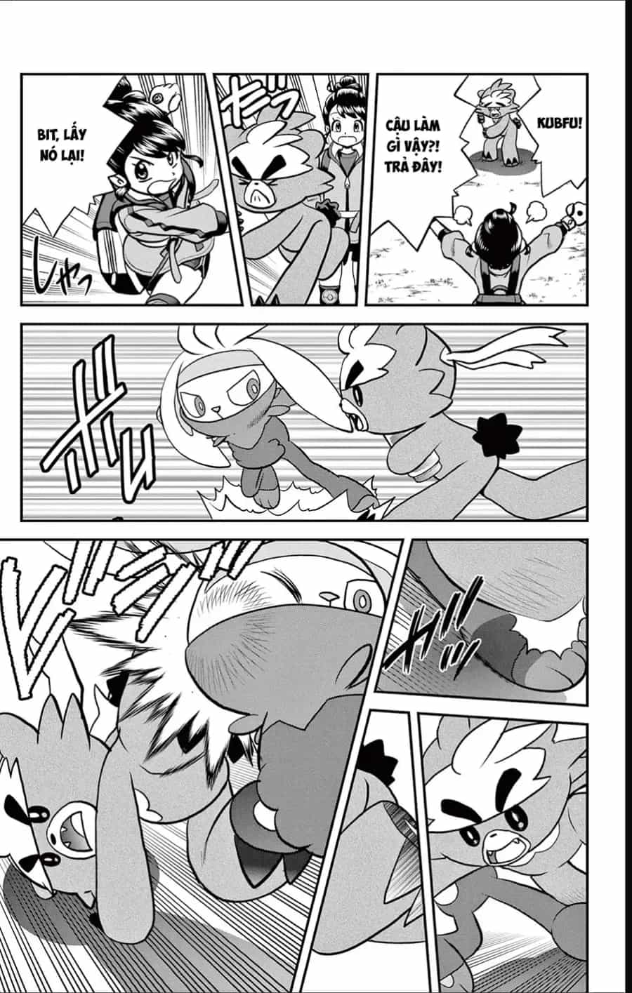 Pokemon Special - Chương 688 - ảnh 7