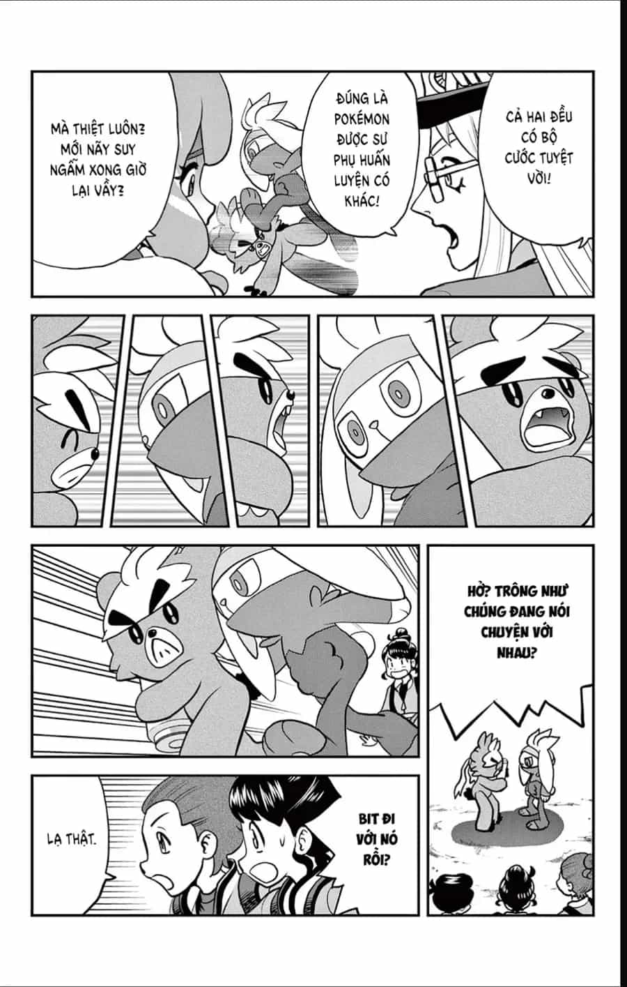 Pokemon Special - Chương 688 - ảnh 8