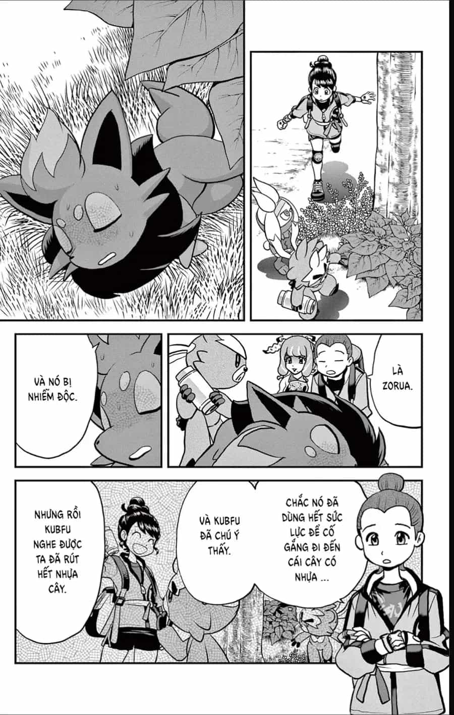 Pokemon Special - Chương 688 - ảnh 9