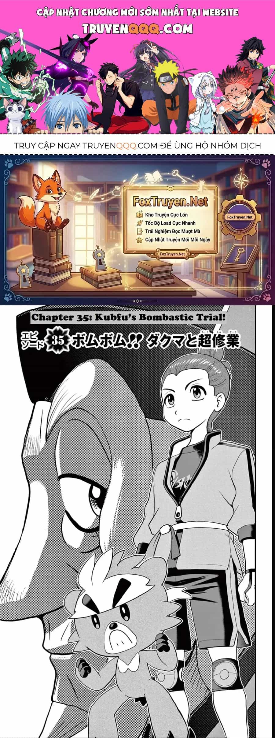 Pokemon Special - Chương 689 - ảnh 1