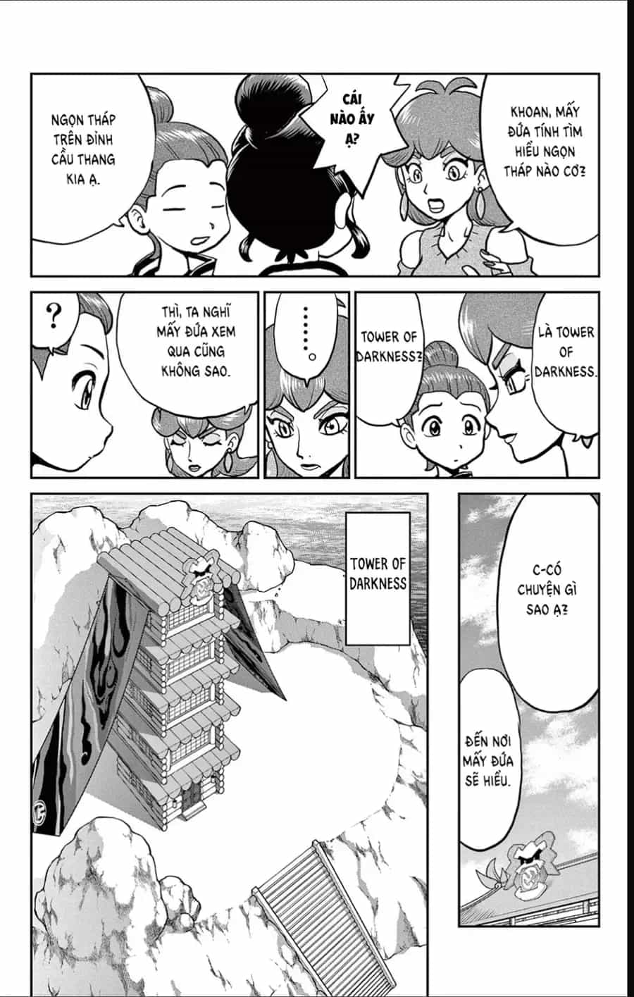 Pokemon Special - Chương 689 - ảnh 10