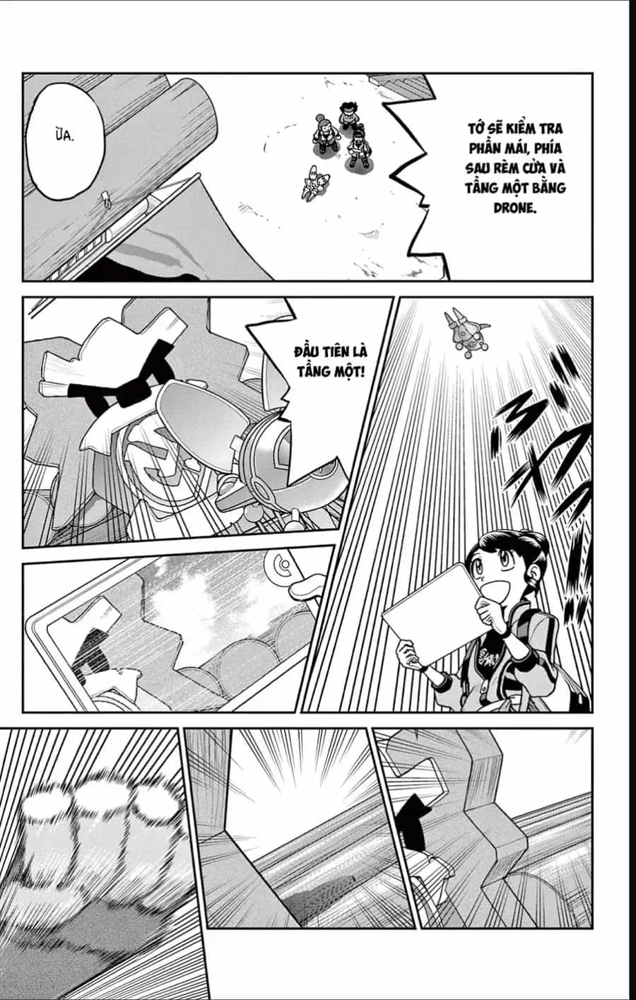 Pokemon Special - Chương 689 - ảnh 11