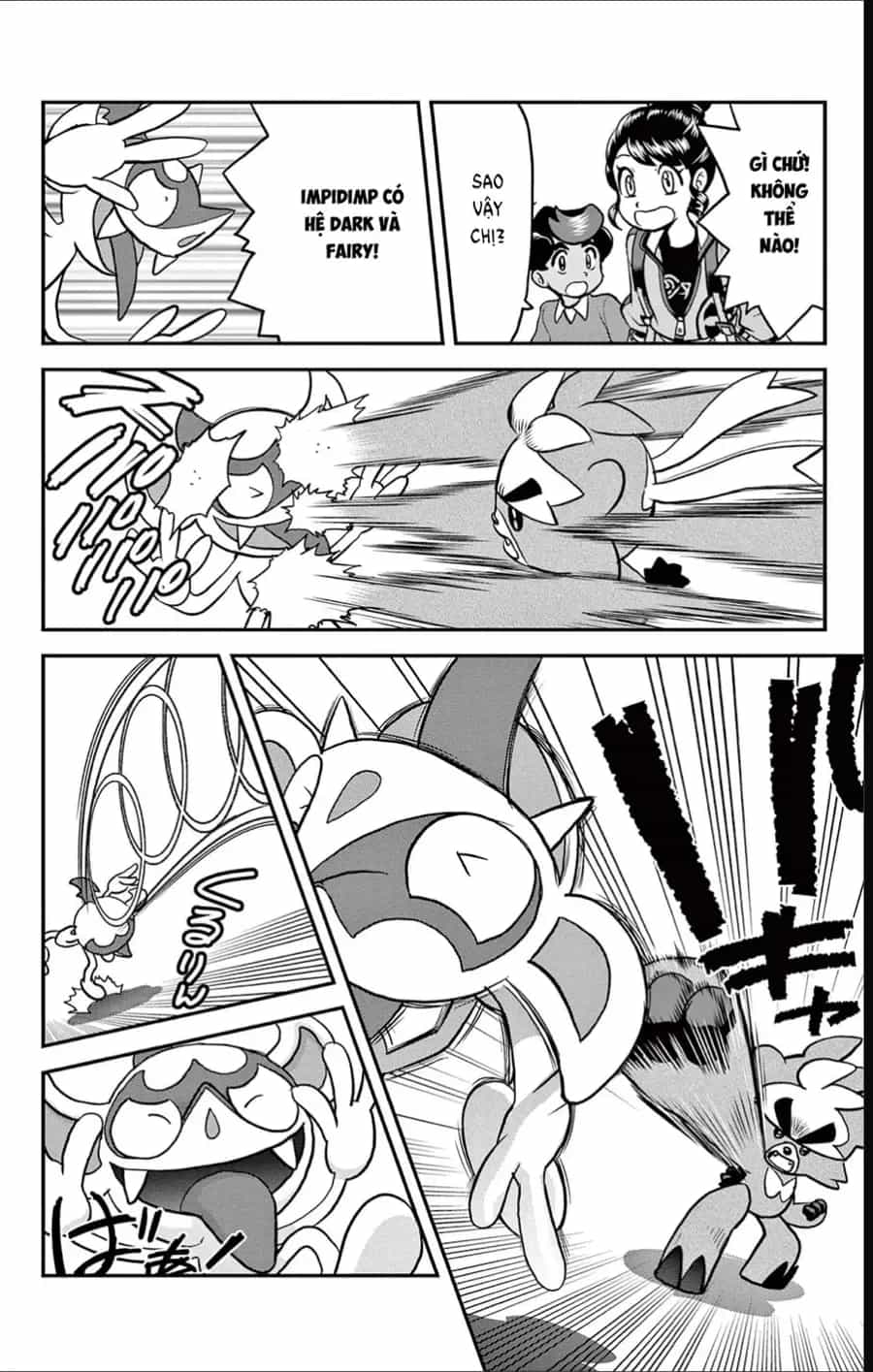 Pokemon Special - Chương 689 - ảnh 16