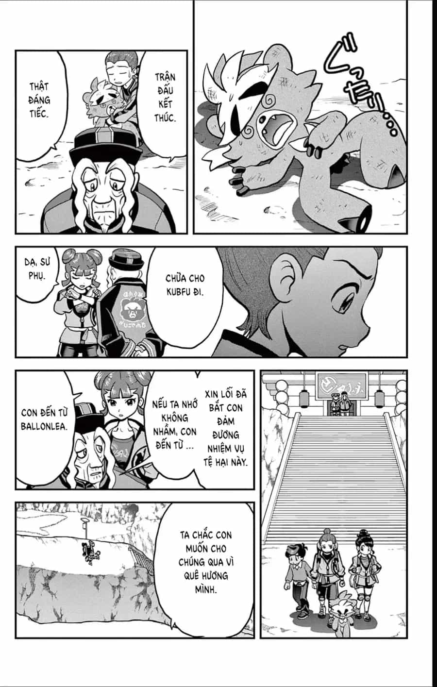 Pokemon Special - Chương 689 - ảnh 19
