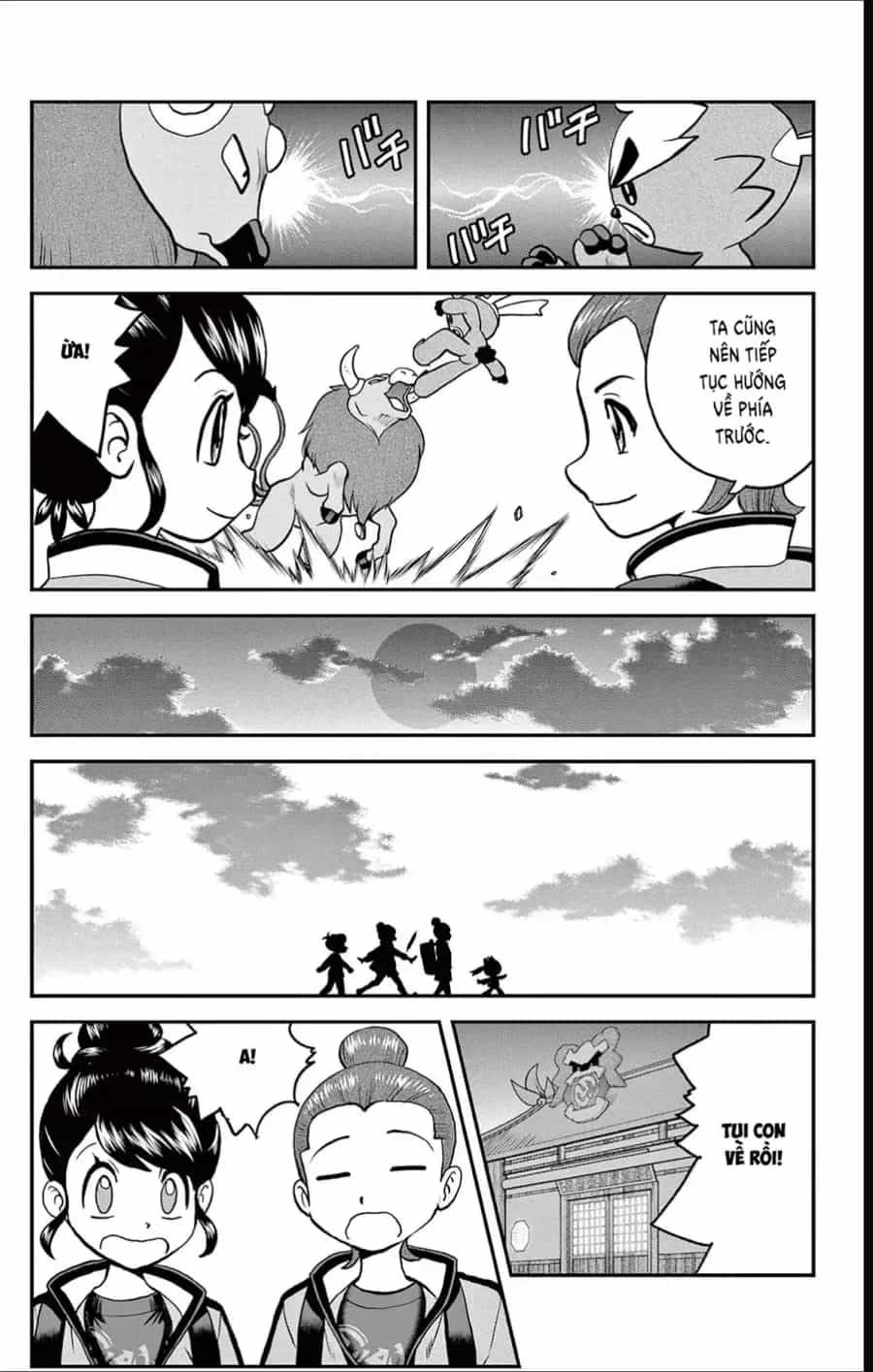 Pokemon Special - Chương 689 - ảnh 21