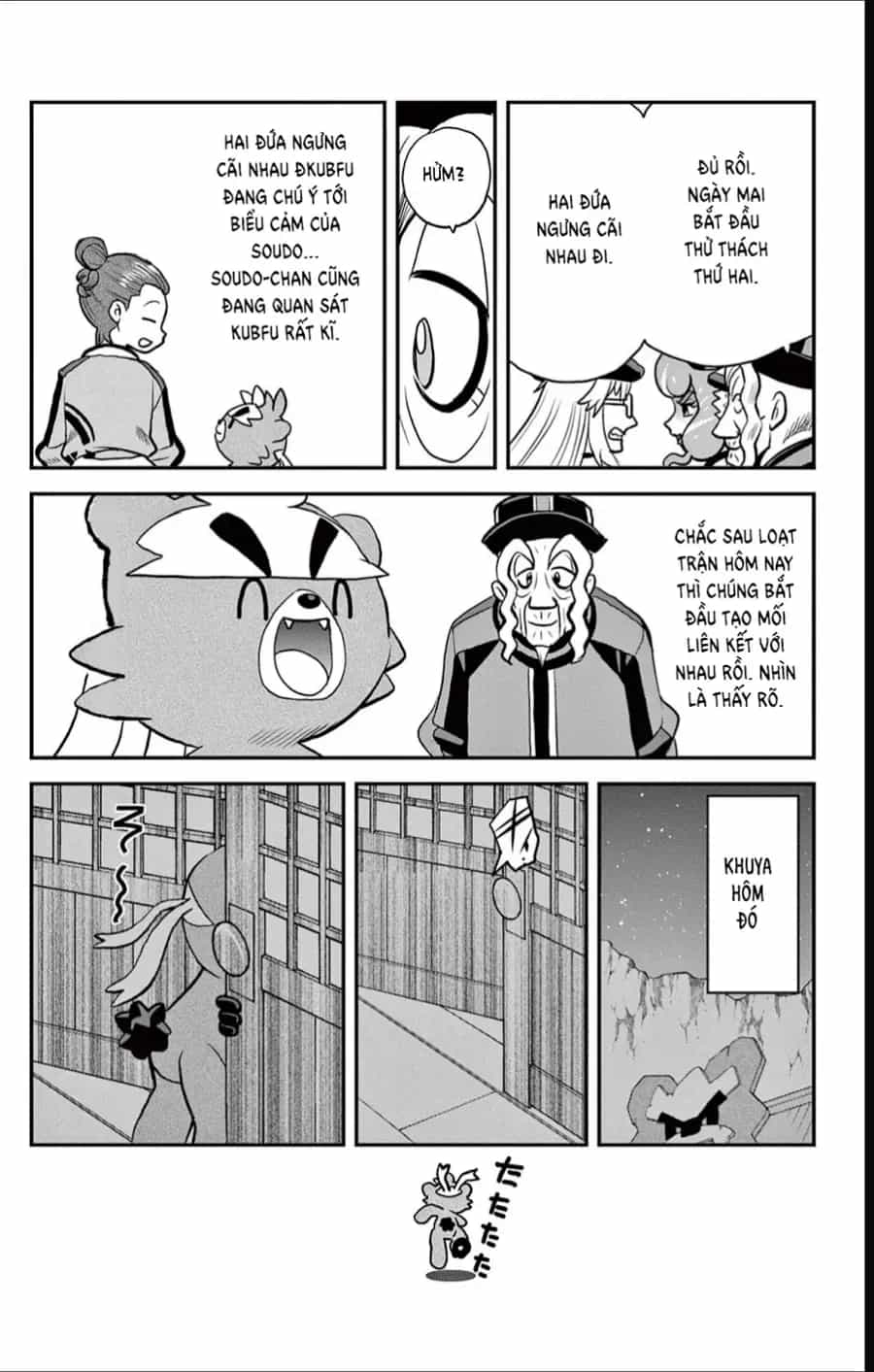 Pokemon Special - Chương 689 - ảnh 23