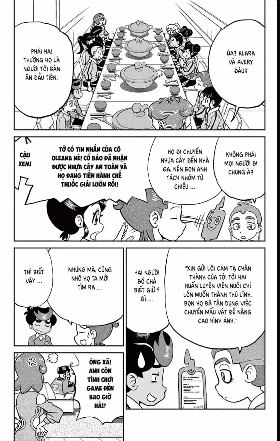 Pokemon Special - Chương 689 - ảnh 4