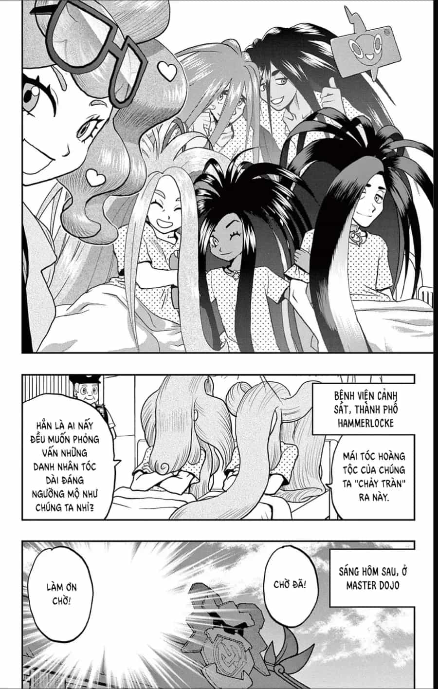 Pokemon Special - Chương 689 - ảnh 8